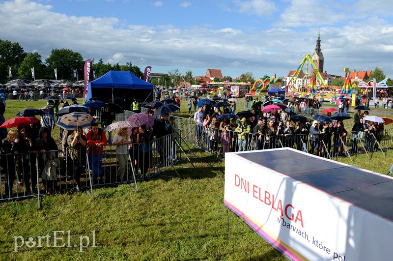 Energetyczny koncert na Dniach Elbląga zdjęcie nr 90340