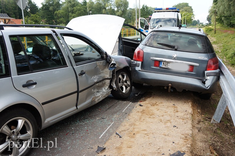 Wypadek w Kamionku Wielkim zdjęcie nr 90414