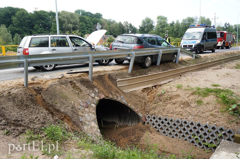 Wypadek w Kamionku Wielkim zdjęcie nr 90418