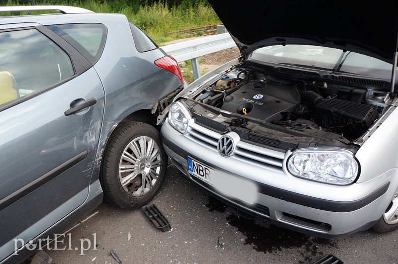Wypadek w Kamionku Wielkim zdjęcie nr 90415