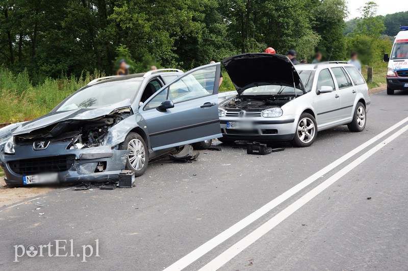 Wypadek w Kamionku Wielkim zdjęcie nr 90412