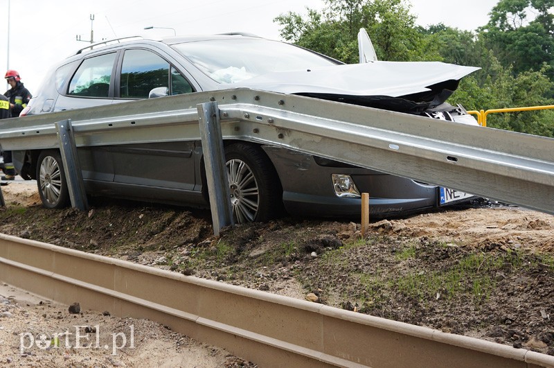 Wypadek w Kamionku Wielkim zdjęcie nr 90417