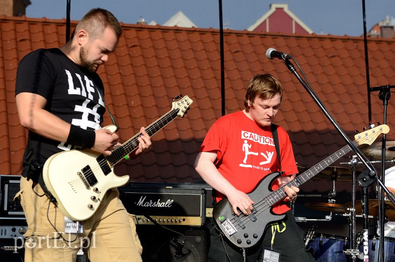 Festiwal Elbląg Rocks Europa zdjęcie nr 90689