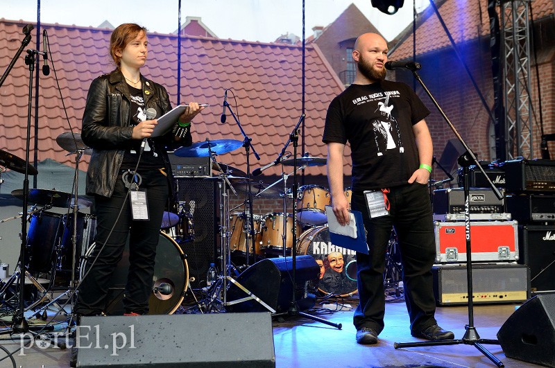 Festiwal Elbląg Rocks Europa zdjęcie nr 90663