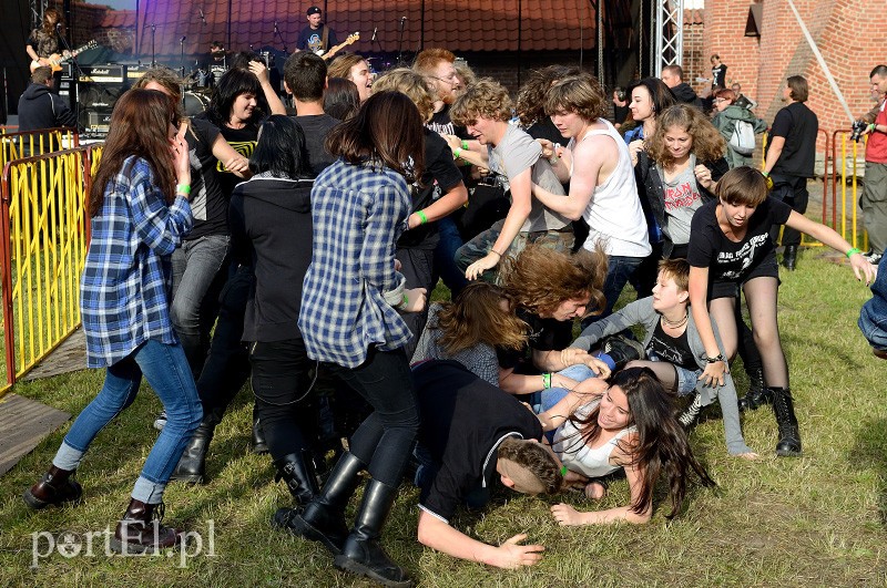 Festiwal Elbląg Rocks Europa zdjęcie nr 90685