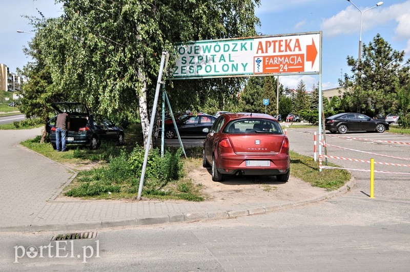 Przed szpitalem zaparkujesz, ale musisz zapłacić zdjęcie nr 90809
