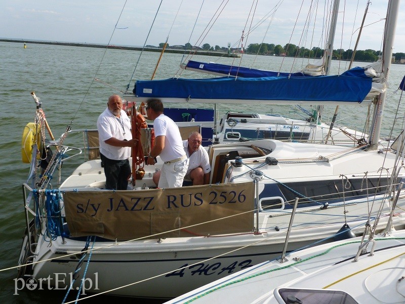 Zakończenie 5. Regat Trzech Marszałków - Bałtijsk zdjęcie nr 90814