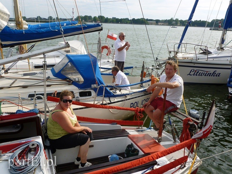 Zakończenie 5. Regat Trzech Marszałków - Bałtijsk zdjęcie nr 90816