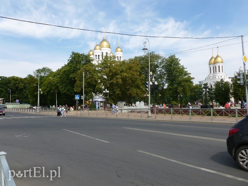 Kaliningrad i Bałtijsk - relacja z podróży zdjęcie nr 90853