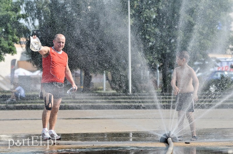 Trochę wody dla ochłody zdjęcie nr 90903