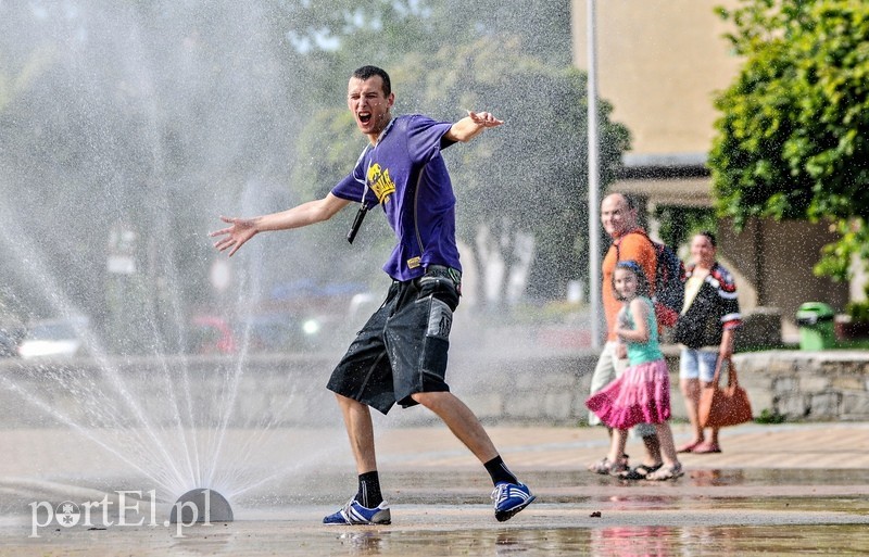 Trochę wody dla ochłody zdjęcie nr 90909
