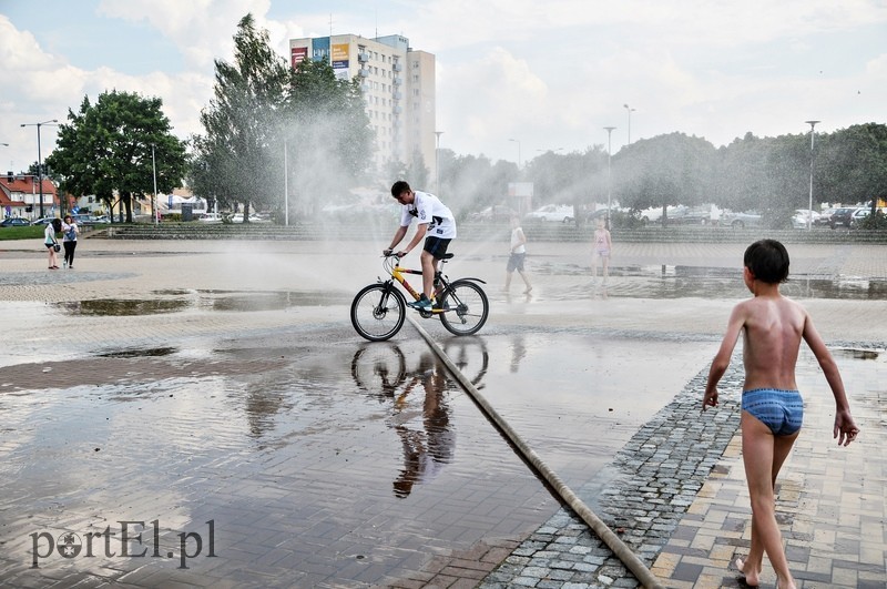 Trochę wody dla ochłody zdjęcie nr 90913