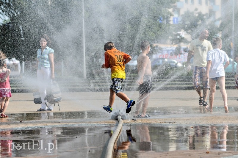 Trochę wody dla ochłody zdjęcie nr 90902