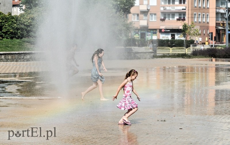 Trochę wody dla ochłody zdjęcie nr 90895