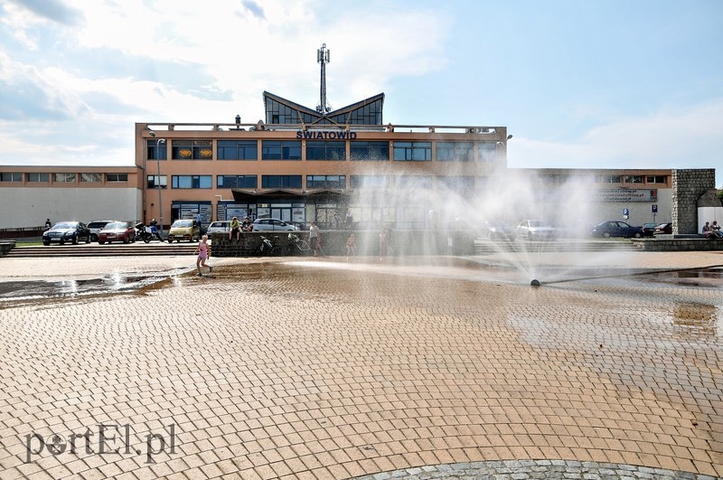 Trochę wody dla ochłody zdjęcie nr 90910