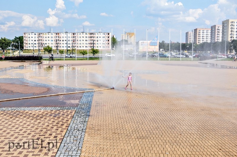 Trochę wody dla ochłody zdjęcie nr 90898