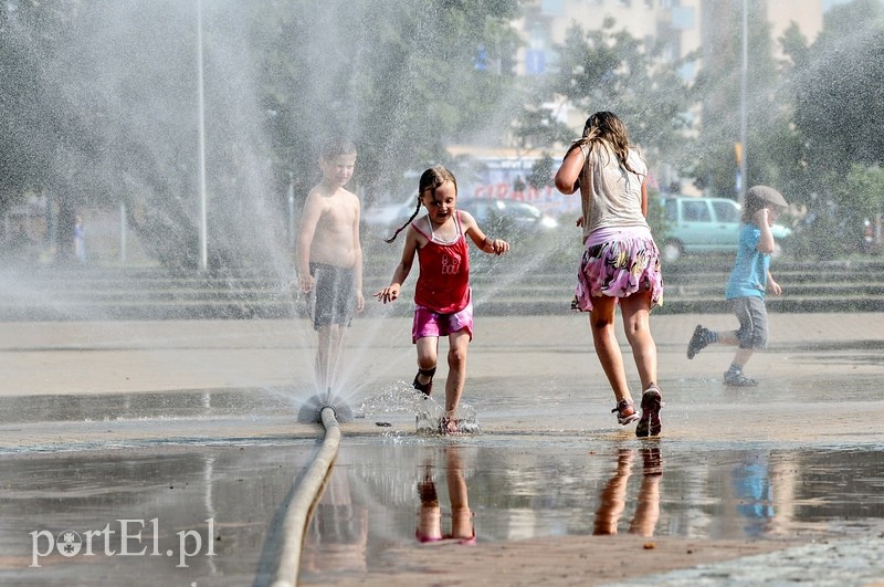 Trochę wody dla ochłody zdjęcie nr 90906