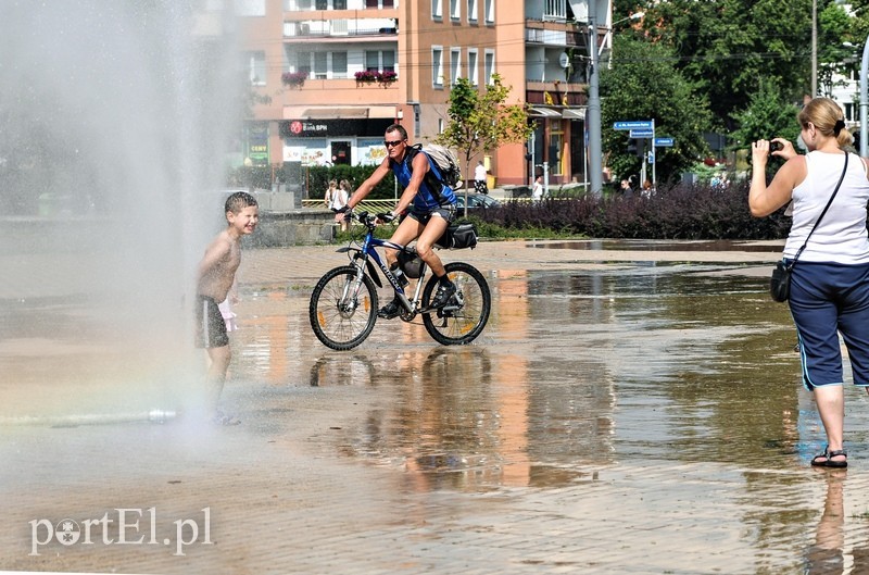 Trochę wody dla ochłody zdjęcie nr 90900