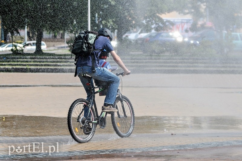 Trochę wody dla ochłody zdjęcie nr 90904