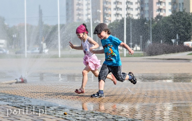 Trochę wody dla ochłody zdjęcie nr 90905