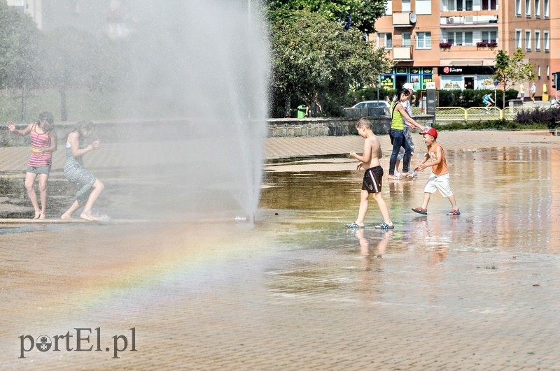 Trochę wody dla ochłody zdjęcie nr 90894