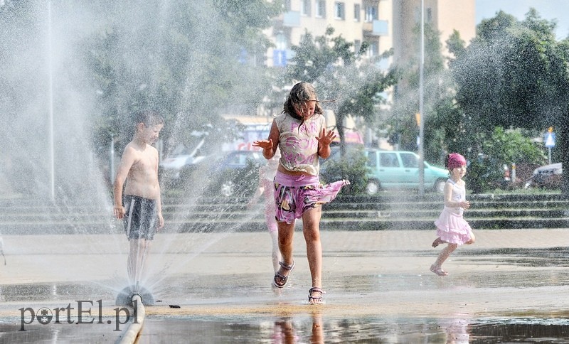 Trochę wody dla ochłody zdjęcie nr 90901