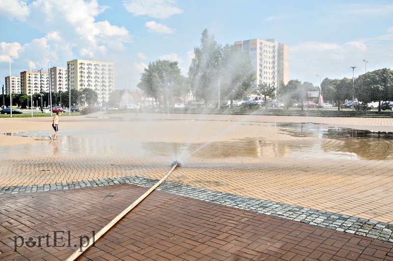 Trochę wody dla ochłody zdjęcie nr 90893