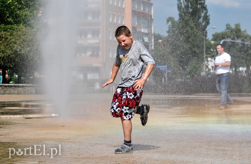 Trochę wody dla ochłody zdjęcie nr 90899