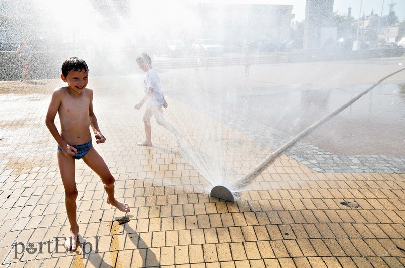 Trochę wody dla ochłody zdjęcie nr 90911