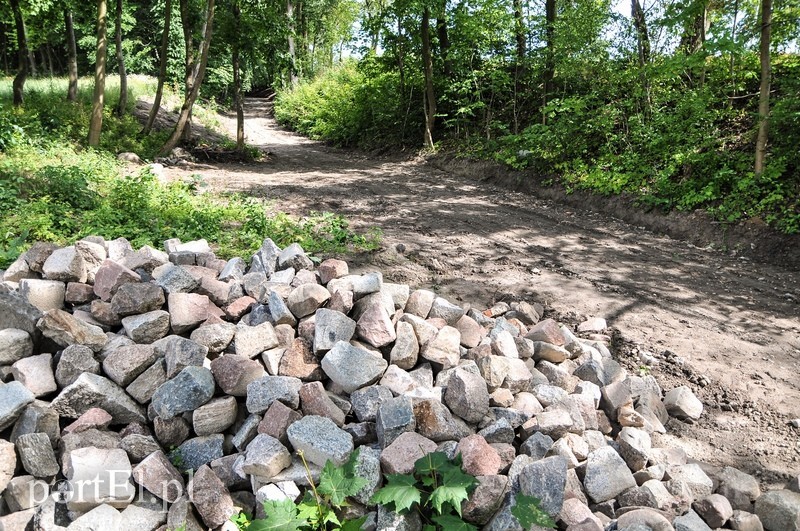 Historyczny trakt naprawiony zdjęcie nr 90946