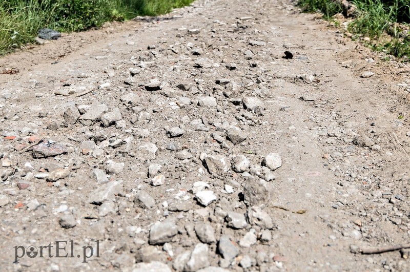 Historyczny trakt naprawiony zdjęcie nr 90942