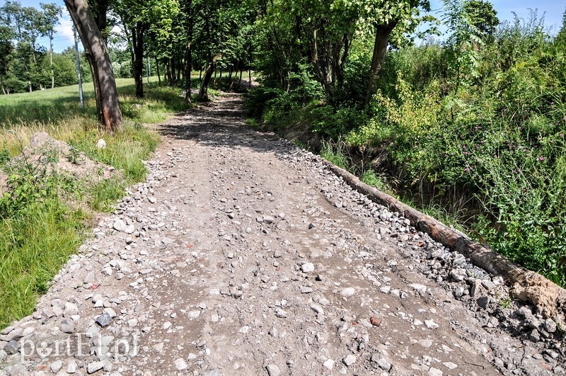 Historyczny trakt naprawiony zdjęcie nr 90944