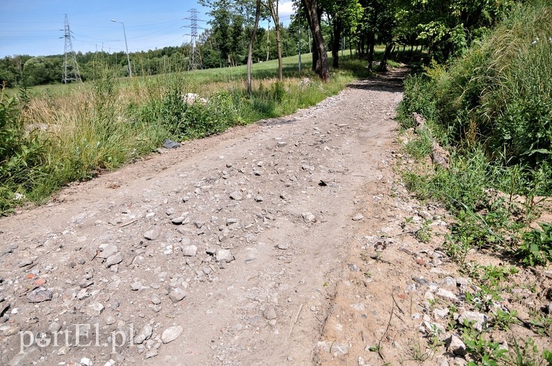 Historyczny trakt naprawiony zdjęcie nr 90943