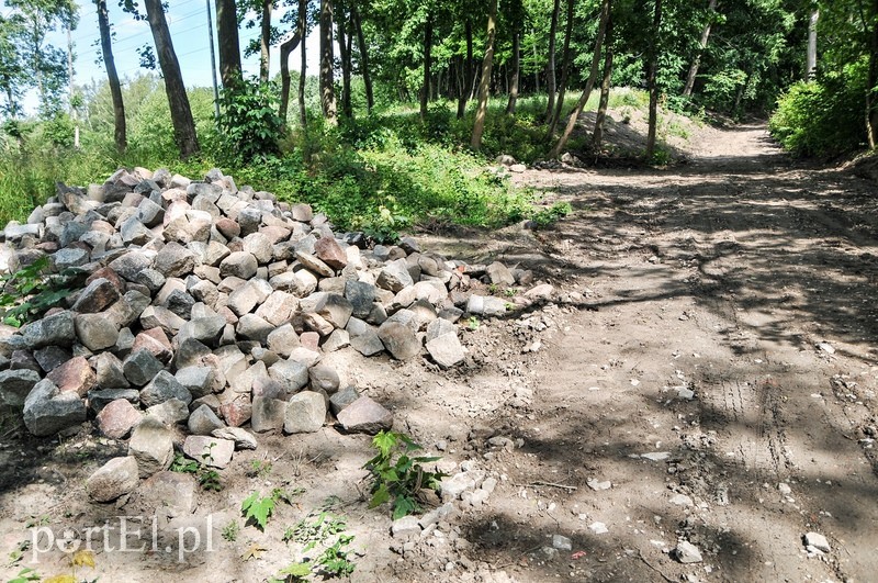 Historyczny trakt naprawiony zdjęcie nr 90945