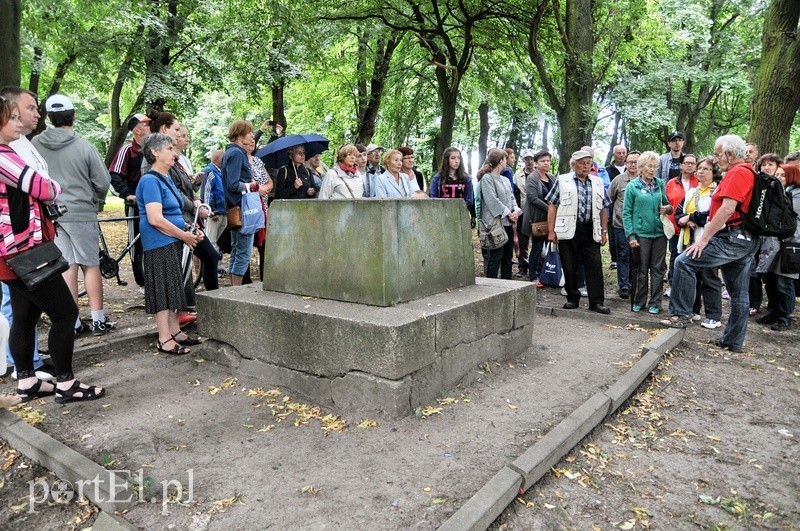 Napoleon, Angela Merkel i wąwóz Owczy, czyli Elbląg trochę mniej znany zdjęcie nr 90971