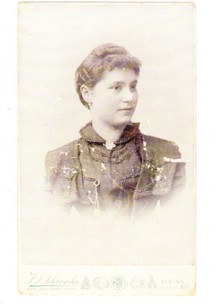 Rodzina Hoffmanów i Schakniesów zdjęcie nr 91064