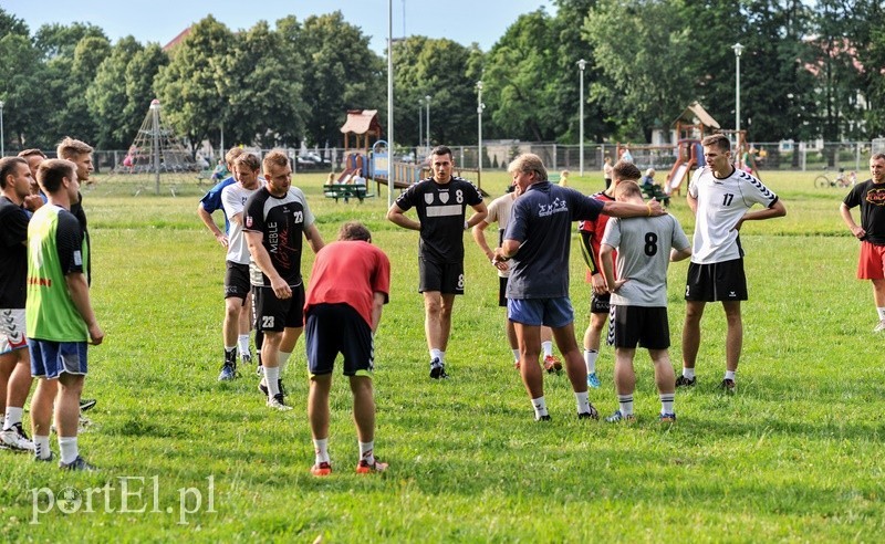 Elbląg Meblarze rozpoczęli przygotowania do nowego sezonu