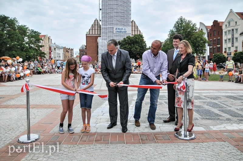  A pod Katedrą zabawa na całego zdjęcie nr 91107