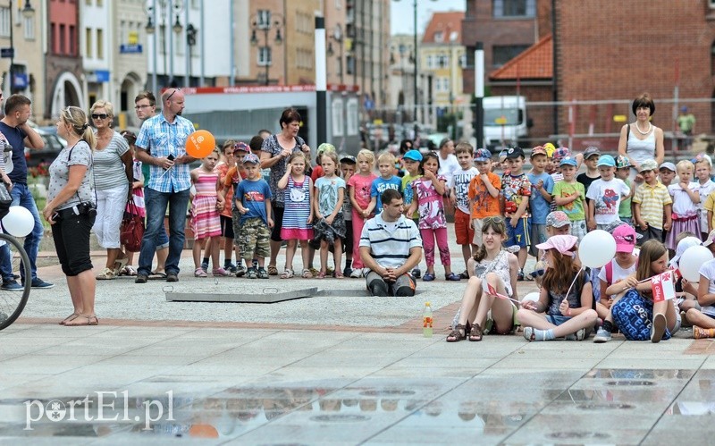  A pod Katedrą zabawa na całego zdjęcie nr 91106