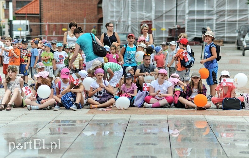  A pod Katedrą zabawa na całego zdjęcie nr 91101