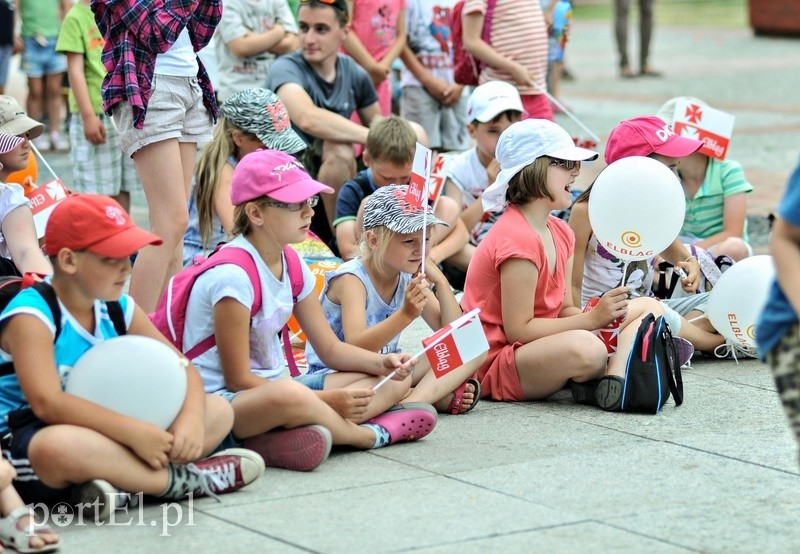  A pod Katedrą zabawa na całego zdjęcie nr 91105