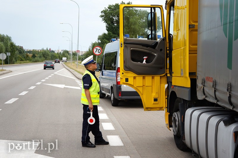 Patrol z drogówką zdjęcie nr 91150
