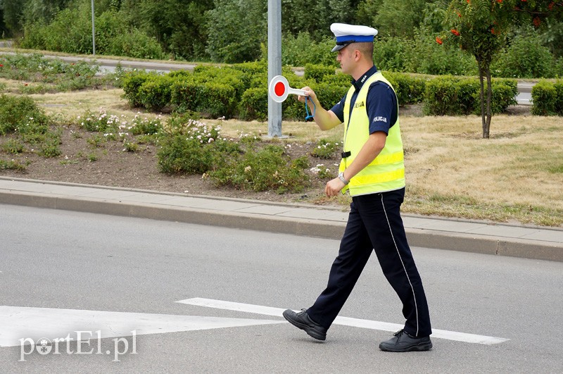 Patrol z drogówką zdjęcie nr 91158