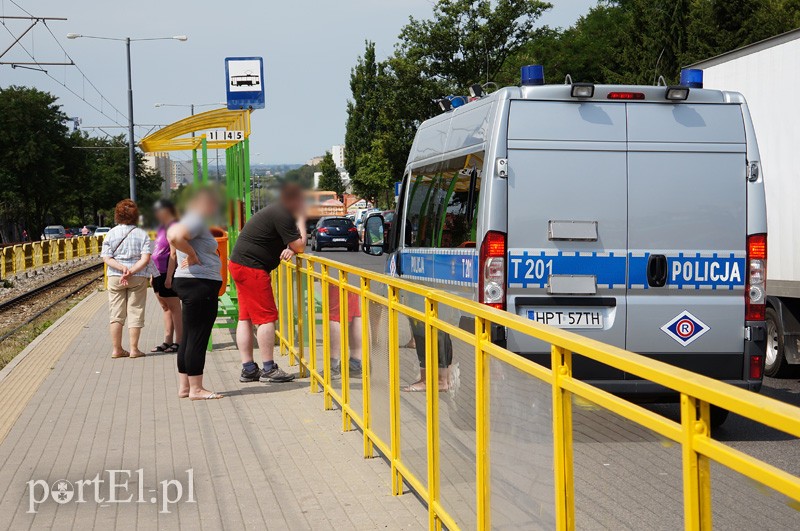 Patrol z drogówką zdjęcie nr 91136