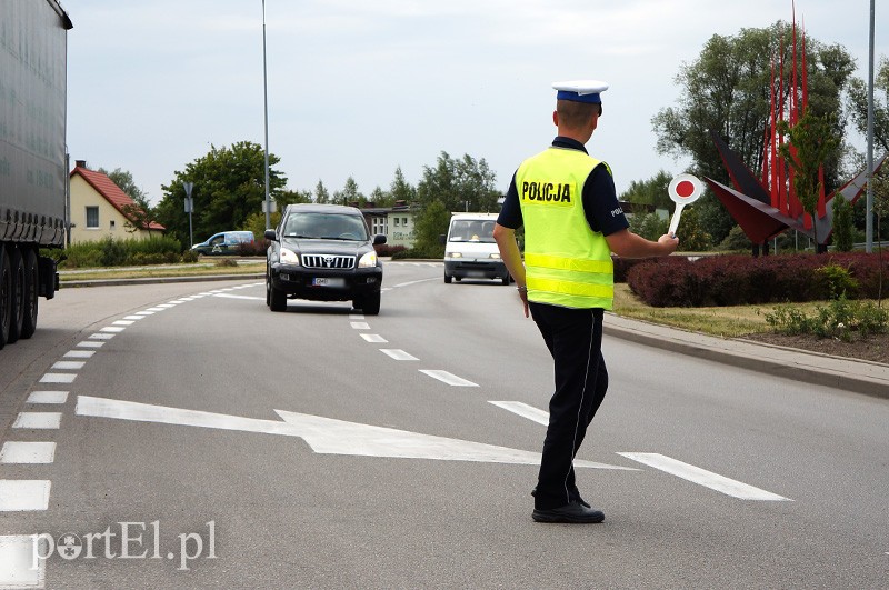 Patrol z drogówką zdjęcie nr 91152