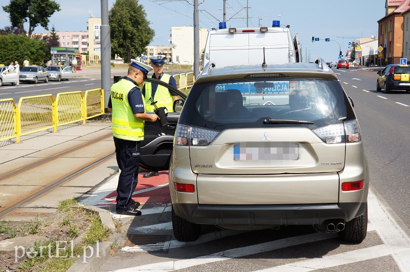 Patrol z drogówką zdjęcie nr 91133