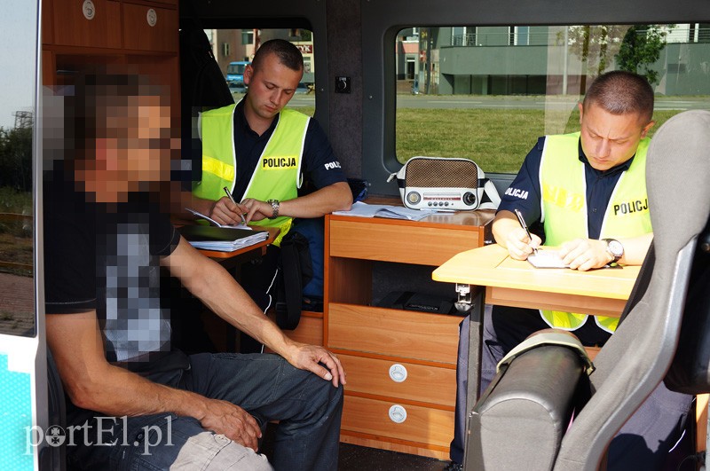 Patrol z drogówką zdjęcie nr 91123