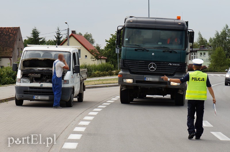 Patrol z drogówką zdjęcie nr 91157