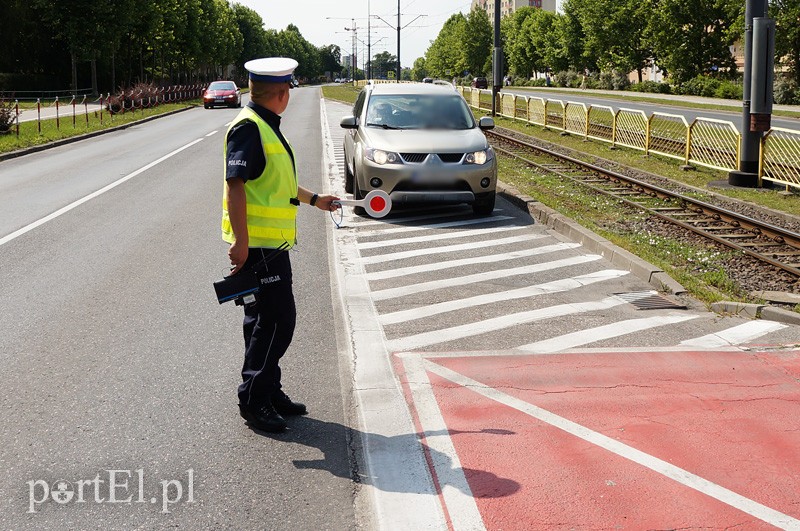 Patrol z drogówką zdjęcie nr 91132