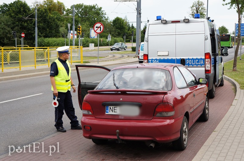 Patrol z drogówką zdjęcie nr 91146